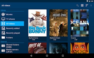 Скачать Archos Video Player Free [Premium] RU apk на Андроид