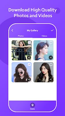 Скачать InstaSaver [Unlocked] RU apk на Андроид