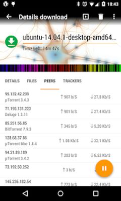 Скачать aTorrent - Torrent Downloader [Полная версия] RU apk на Андроид