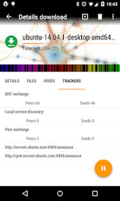 Скачать aTorrent - Torrent Downloader [Полная версия] RU apk на Андроид
