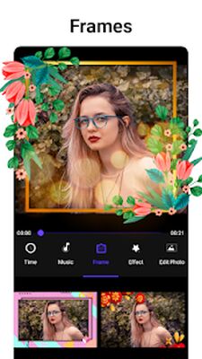 Скачать создатель музыкального видео [Premium] RU apk на Андроид