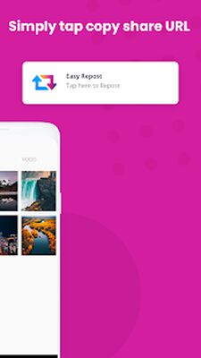 Скачать Easy Repost [Premium] RU apk на Андроид