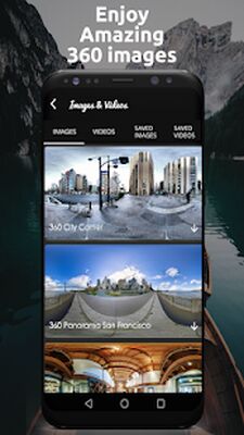 Скачать VR Player Лучшие видео VR 360 видео [Premium] RU apk на Андроид