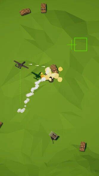 Скачать взломанную Jet Attack Move [Мод меню] MOD apk на Андроид