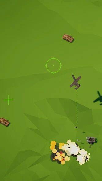 Скачать взломанную Jet Attack Move [Мод меню] MOD apk на Андроид