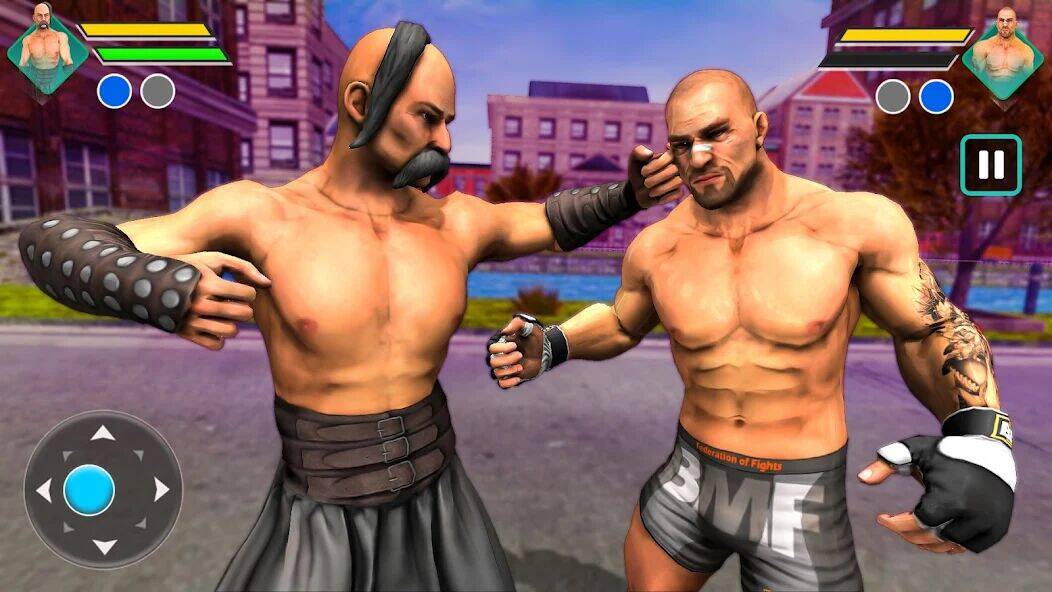 Скачать взломанную Мастер ниндзя 3D-файтинг [Мод меню] MOD apk на Андроид