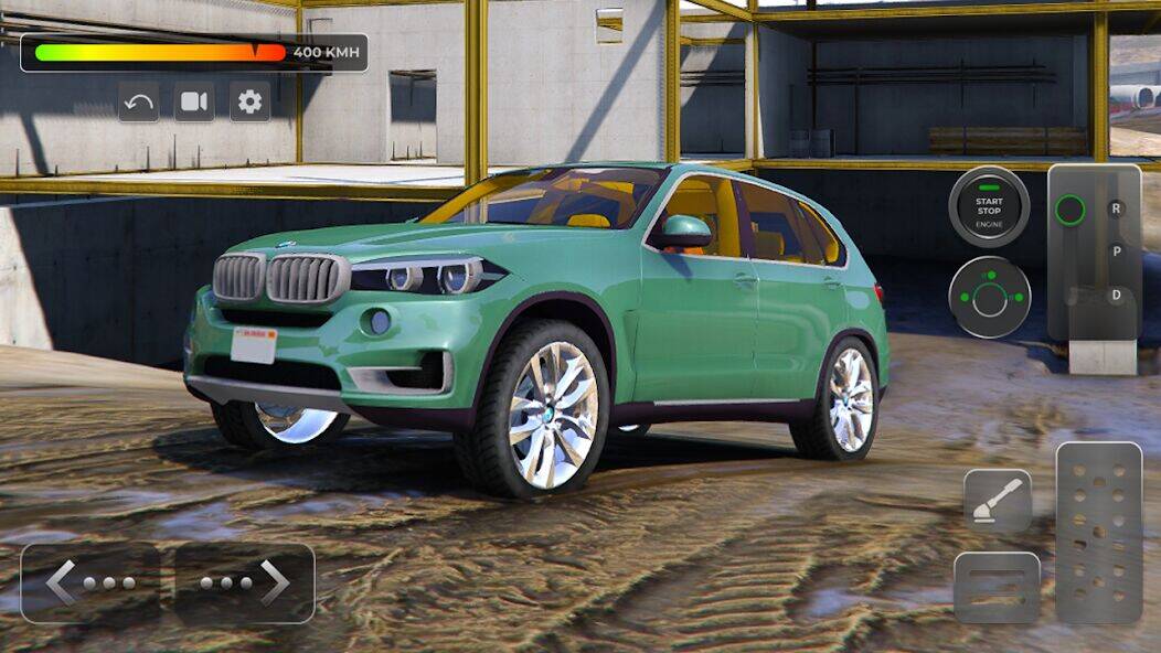 Скачать взломанную X5 Highway Drive: BMW Trucks [Бесплатные покупки] MOD apk на Андроид