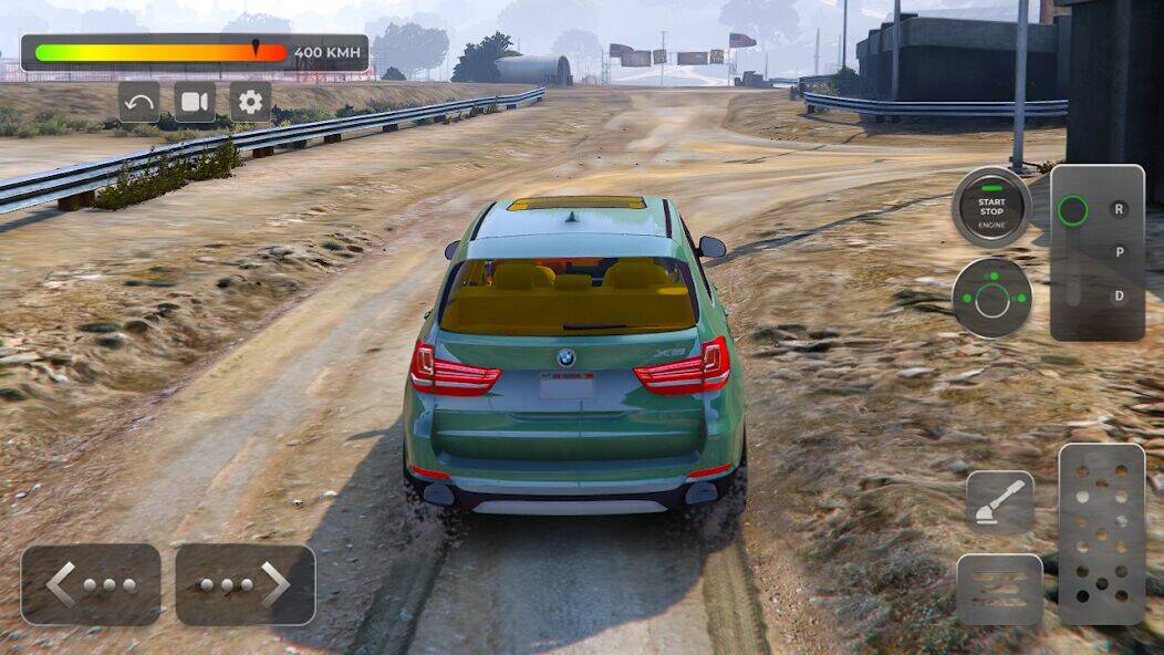 Скачать взломанную X5 Highway Drive: BMW Trucks [Бесплатные покупки] MOD apk на Андроид