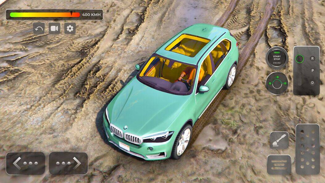 Скачать взломанную X5 Highway Drive: BMW Trucks [Бесплатные покупки] MOD apk на Андроид