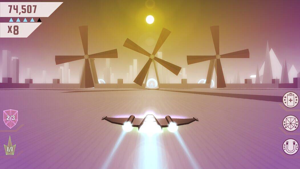 Скачать взломанную RACE THE SUN ® [Мод меню] MOD apk на Андроид