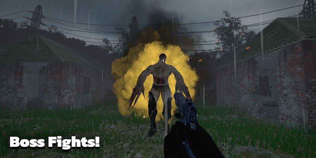 Скачать взломанную Dead On Duty (Online FPS) [Много денег] MOD apk на Андроид