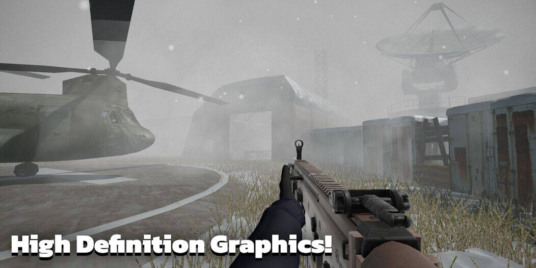 Скачать взломанную Dead On Duty (Online FPS) [Много денег] MOD apk на Андроид