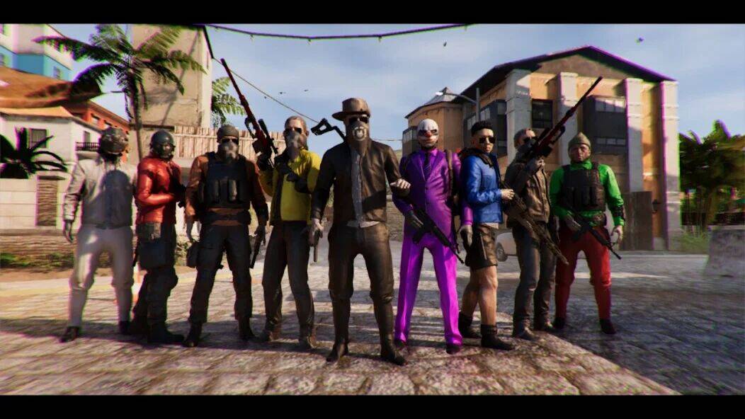Скачать взломанную Rogue Agents [Бесплатные покупки] MOD apk на Андроид