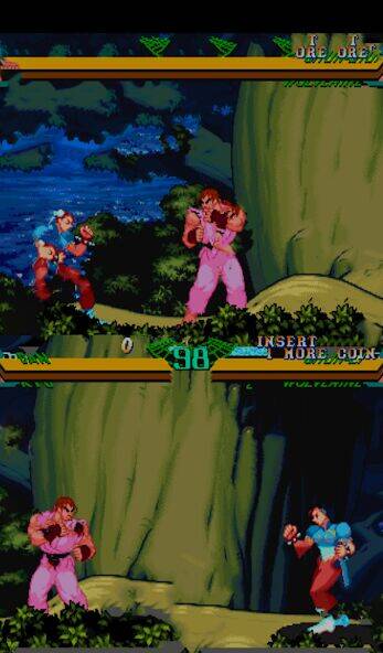 Скачать взломанную streets of fighter Allstar ps4 [Мод меню] MOD apk на Андроид