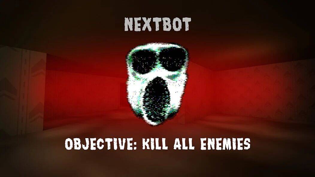 Скачать взломанную Horror Meme Face: Survival FPS [Много денег] MOD apk на Андроид