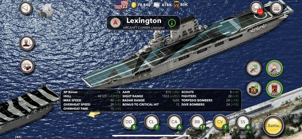 Скачать взломанную Navy Field: Online Sea Battles [Бесплатные покупки] MOD apk на Андроид