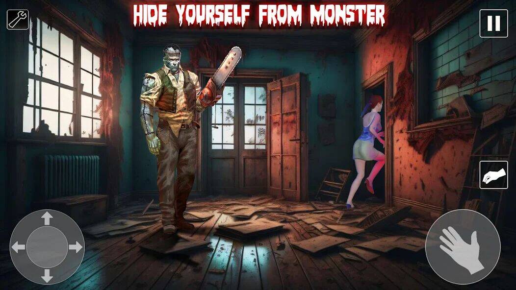 Скачать взломанную Bhoot Wali Game Granny [Бесплатные покупки] MOD apk на Андроид