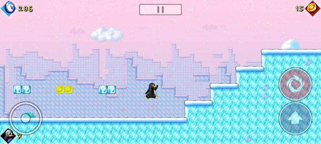 Скачать взломанную SuperTux Classic [Много денег] MOD apk на Андроид