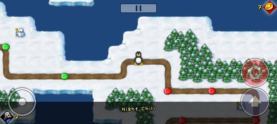 Скачать взломанную SuperTux Classic [Много денег] MOD apk на Андроид