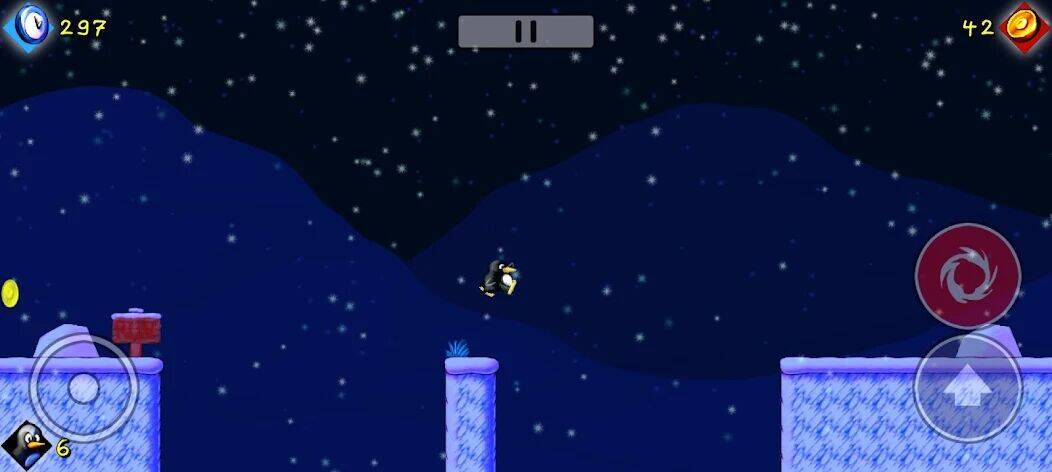 Скачать взломанную SuperTux Classic [Много денег] MOD apk на Андроид