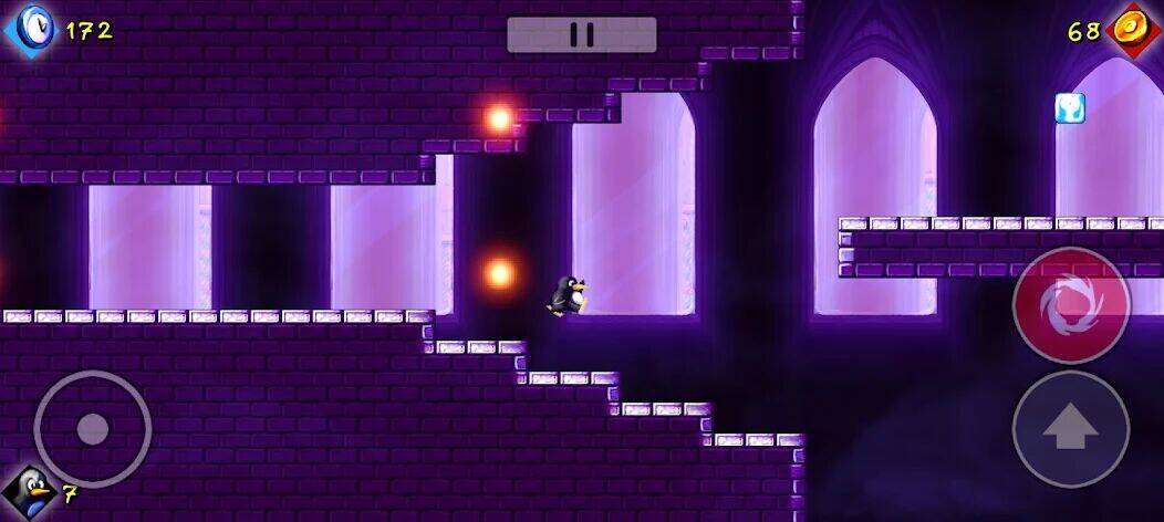 Скачать взломанную SuperTux Classic [Много денег] MOD apk на Андроид