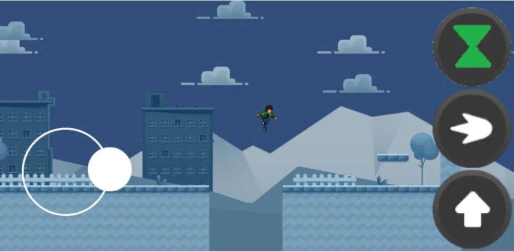 Скачать взломанную Len Runner 10 Times Platform [Мод меню] MOD apk на Андроид