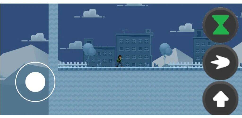 Скачать взломанную Len Runner 10 Times Platform [Мод меню] MOD apk на Андроид