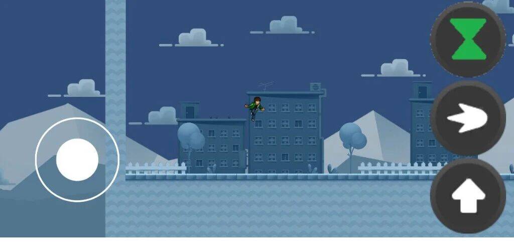 Скачать взломанную Len Runner 10 Times Platform [Мод меню] MOD apk на Андроид