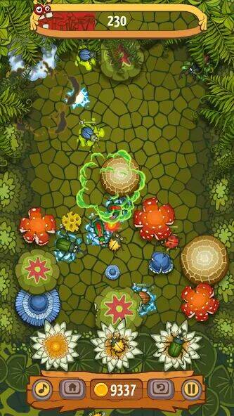 Скачать взломанную Жуки [Мод меню] MOD apk на Андроид