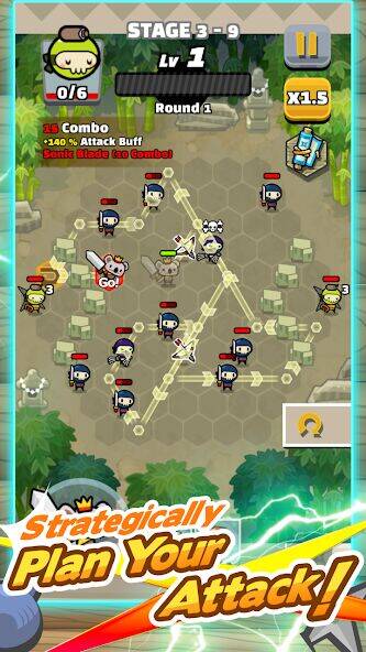 Скачать взломанную Brave Checker [Много монет] MOD apk на Андроид