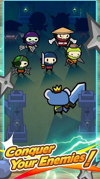 Скачать взломанную Brave Checker [Много монет] MOD apk на Андроид