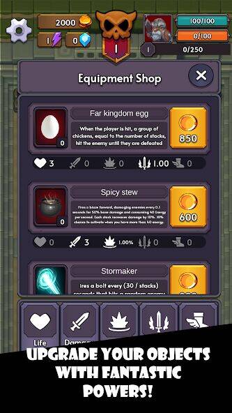 Скачать взломанную Dungeon Arena: Free strategy b [Много монет] MOD apk на Андроид