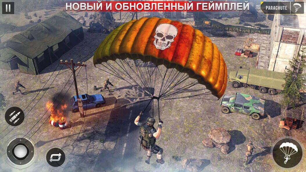 Скачать взломанную игры стрелялки оффлайн [Мод меню] MOD apk на Андроид