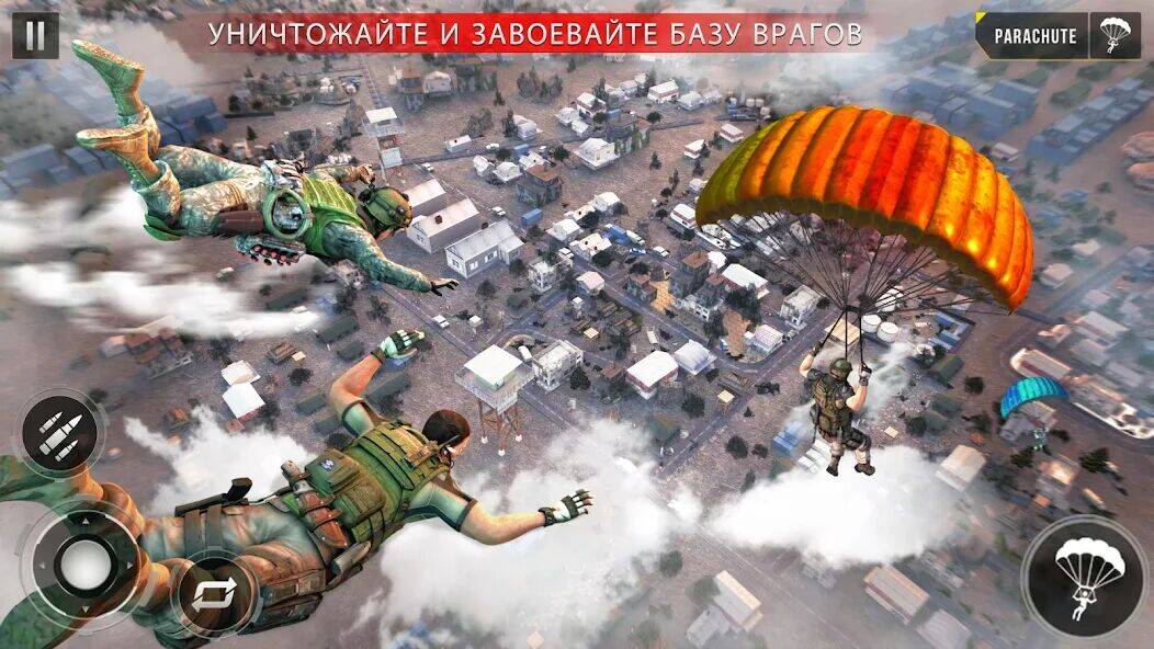 Скачать взломанную игры стрелялки оффлайн [Мод меню] MOD apk на Андроид