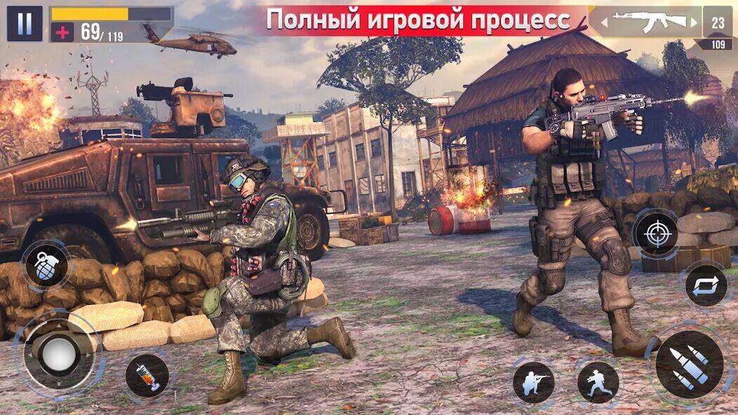 Скачать взломанную игры стрелялки оффлайн [Мод меню] MOD apk на Андроид