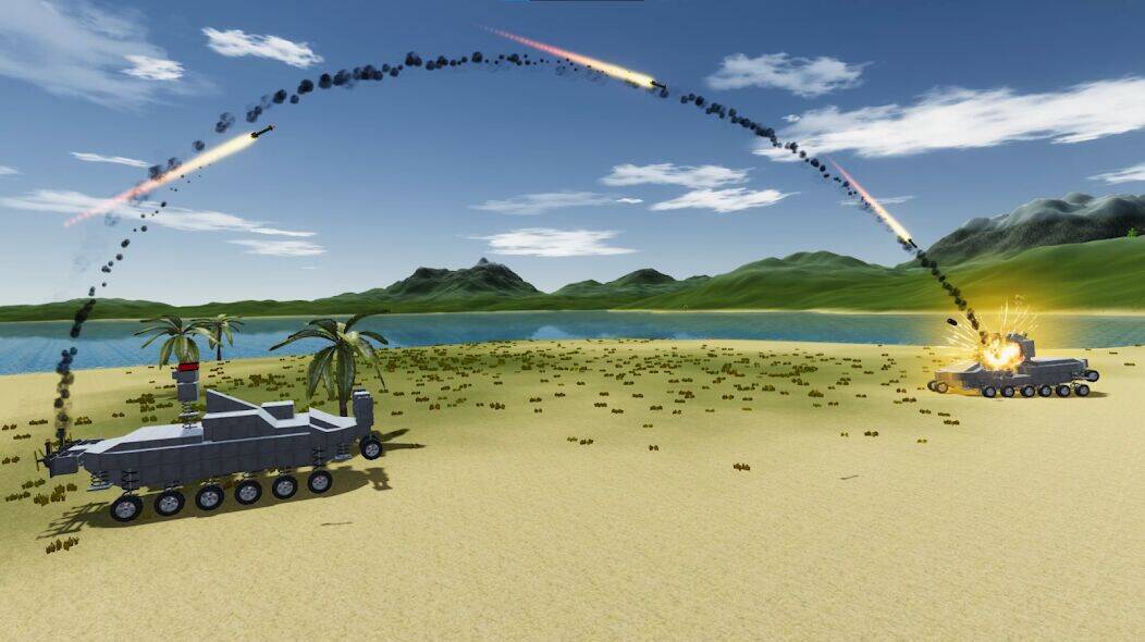 Скачать взломанную Sandbox World - 3D Песочница [Мод меню] MOD apk на Андроид