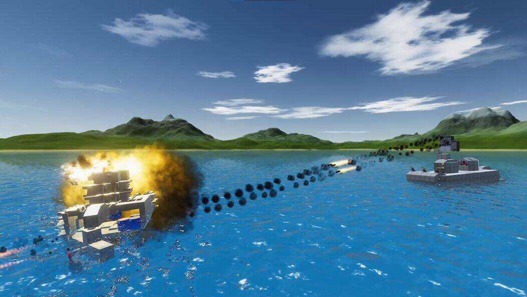 Скачать взломанную Sandbox World - 3D Песочница [Мод меню] MOD apk на Андроид
