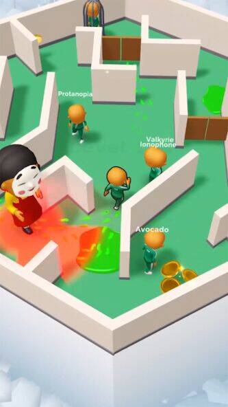Скачать взломанную Hide 'N Seek! [Мод меню] MOD apk на Андроид