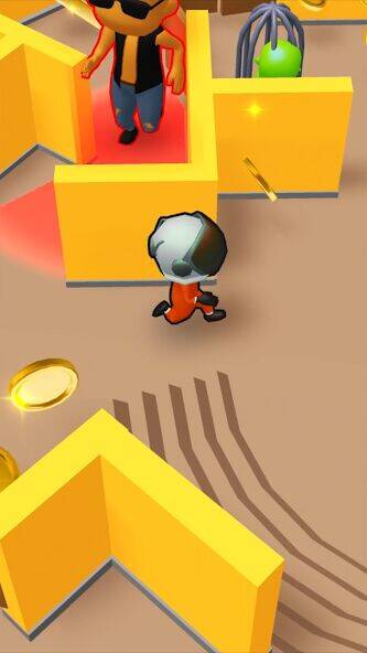 Скачать взломанную Hide 'N Seek! [Мод меню] MOD apk на Андроид
