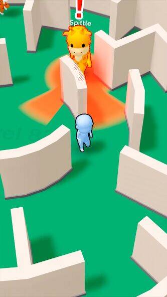 Скачать взломанную Hide 'N Seek! [Мод меню] MOD apk на Андроид