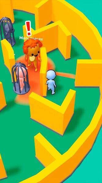 Скачать взломанную Hide 'N Seek! [Мод меню] MOD apk на Андроид