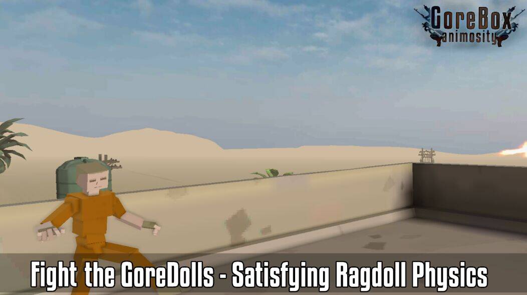 Скачать взломанную GoreBox [Бесплатные покупки] MOD apk на Андроид
