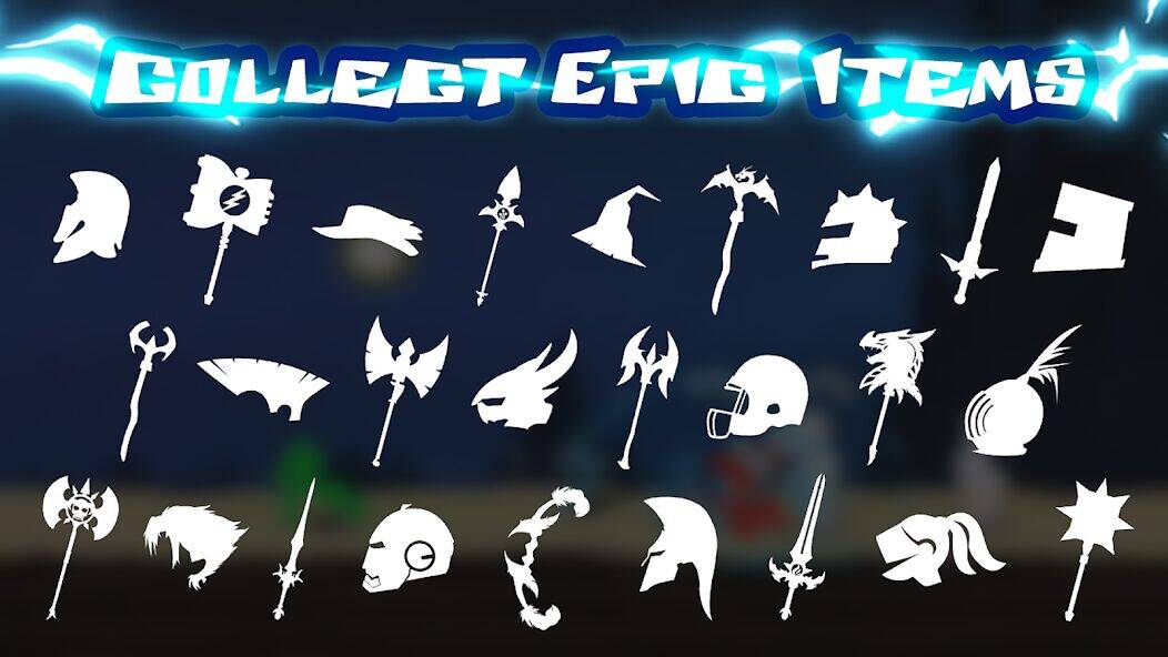 Скачать взломанную Stickman The Flash [Бесплатные покупки] MOD apk на Андроид