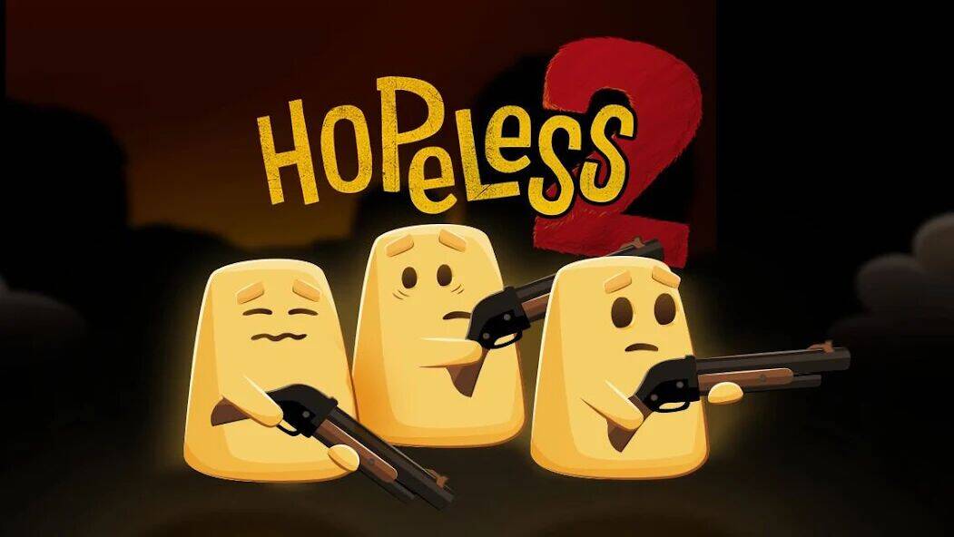 Скачать взломанную Hopeless 2: спасение из пещеры [Много монет] MOD apk на Андроид