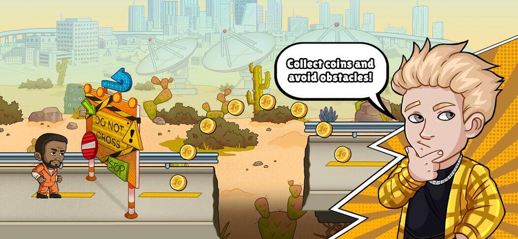 Скачать взломанную Breakout [Бесплатные покупки] MOD apk на Андроид