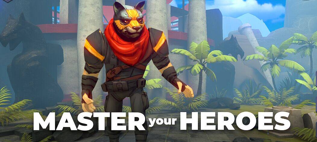 Скачать взломанную Wild Lands XL [Бесплатные покупки] MOD apk на Андроид