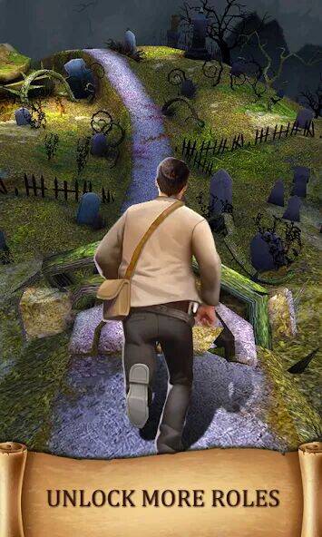 Скачать взломанную Temple Prince Run OZ [Много монет] MOD apk на Андроид