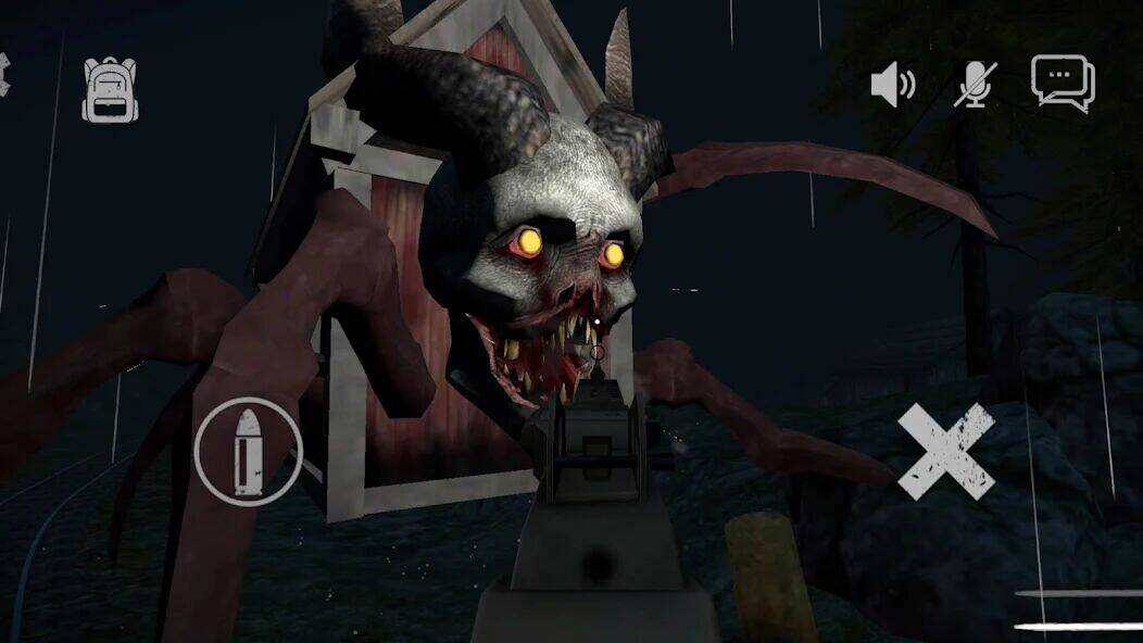 Скачать взломанную Spider Horror Multiplayer [Много денег] MOD apk на Андроид