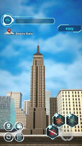 Скачать взломанную City Demolish [Мод меню] MOD apk на Андроид