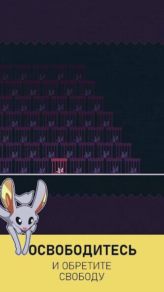 Скачать взломанную Jump Jerboa [Много монет] MOD apk на Андроид